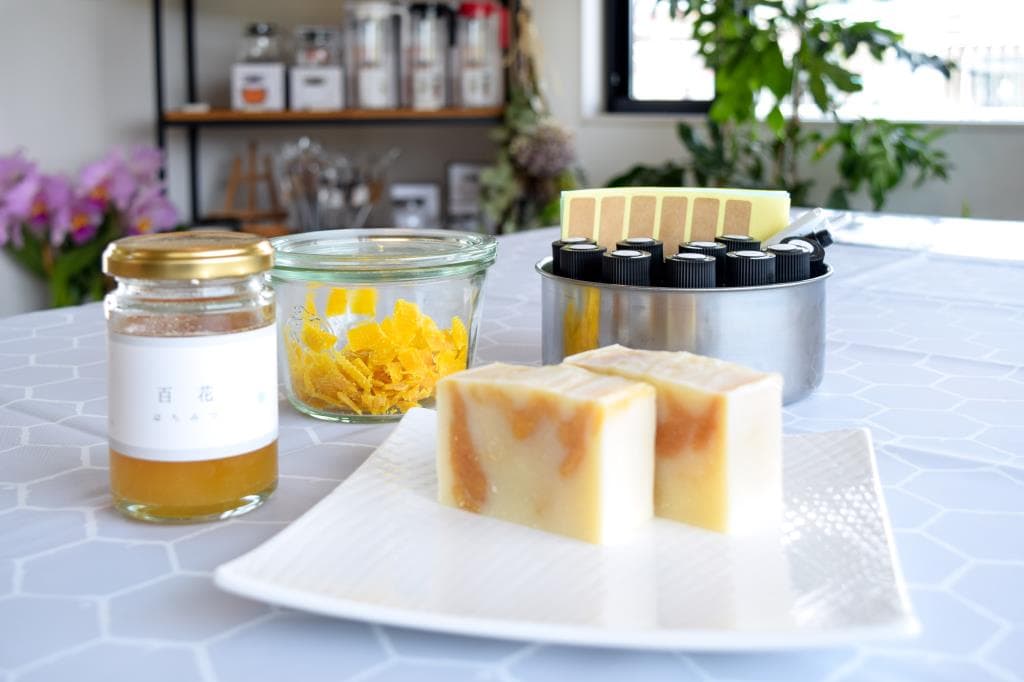 みつばな HONEY SHOP 3