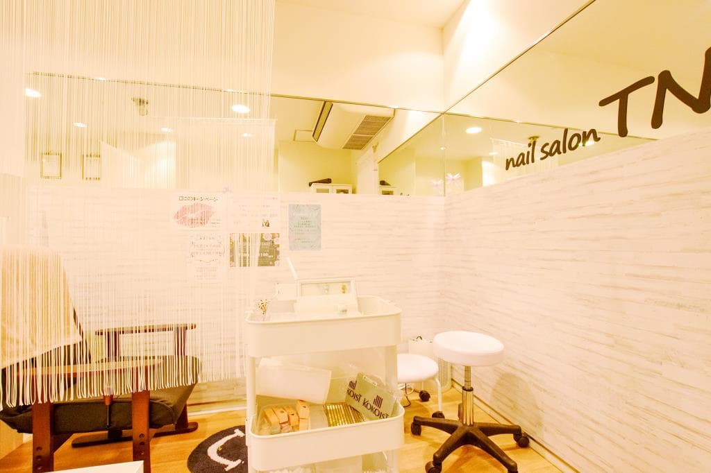 ネイルサロンTN 甲府店 4