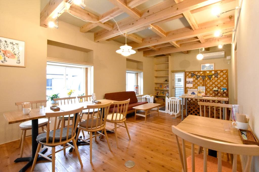 BAKERY CAFE いちごいちえ 4