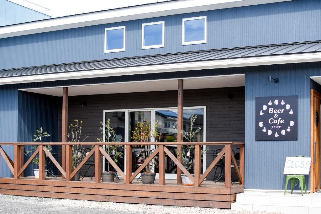 beer & cafe ~うたかた~ 5