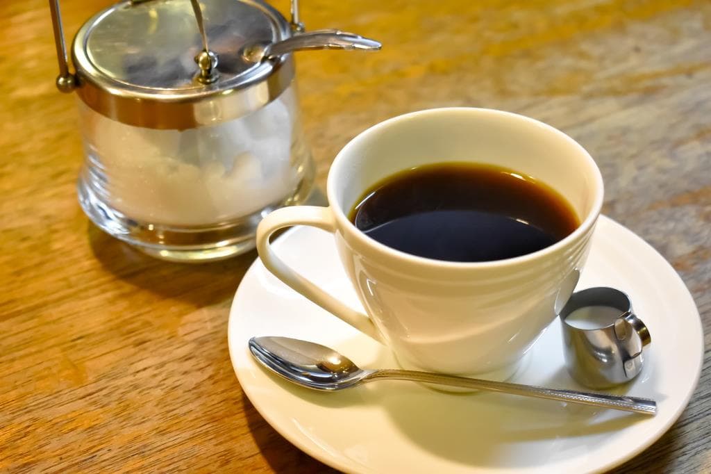 コーヒー カムイ 1