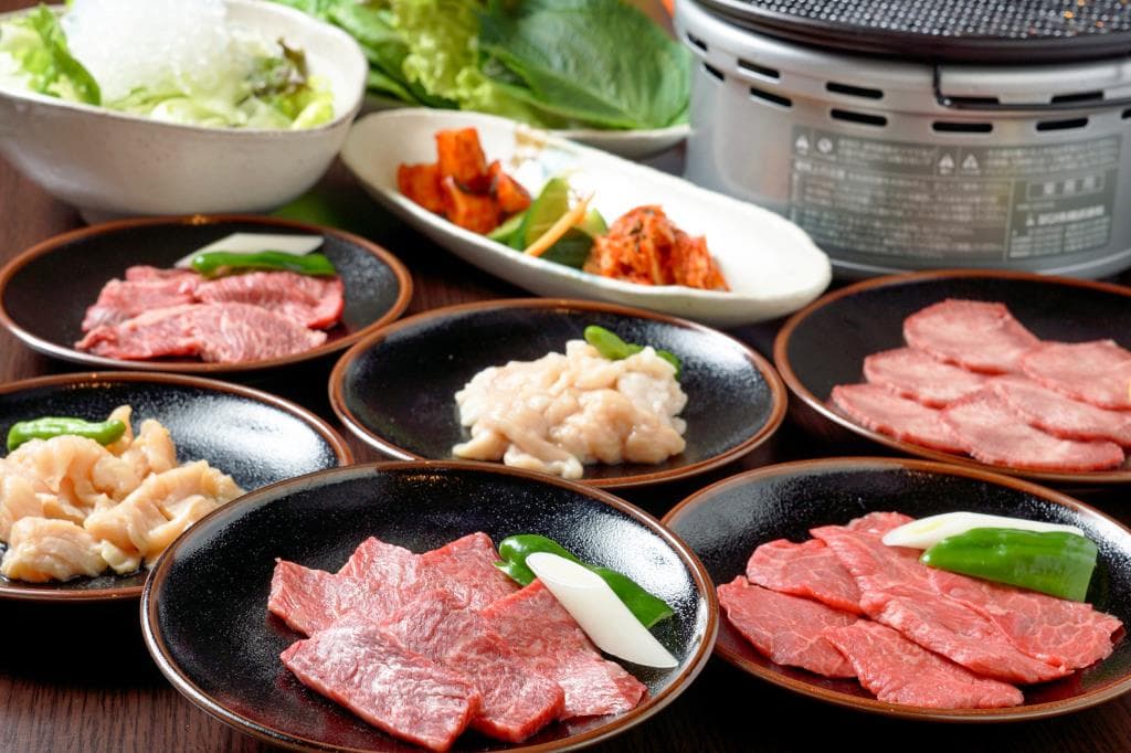 にく屋 燦火肉 1