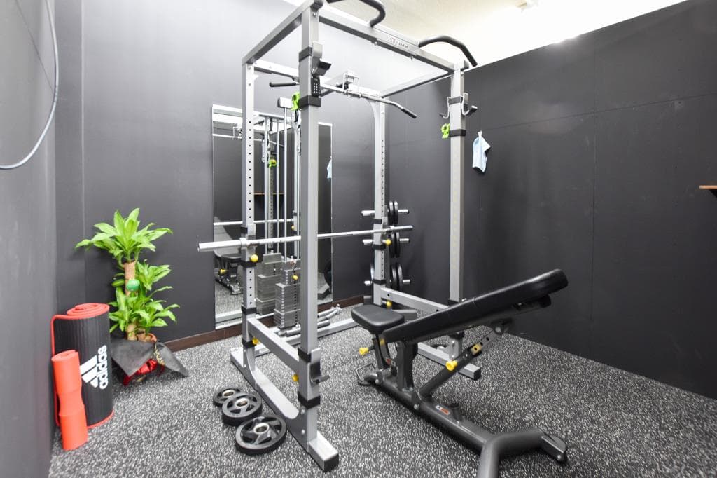 BRACE GYM 4