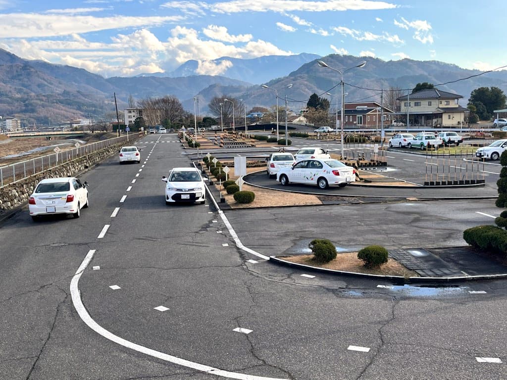 きょうなん自動車学校 2