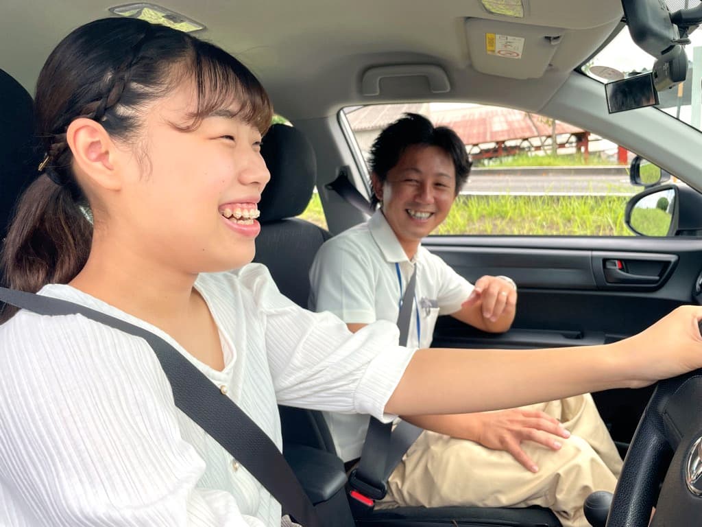 きょうなん自動車学校 3