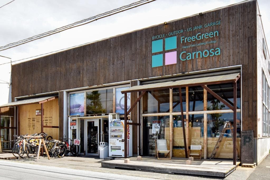 FreeGreen Carnosa 1