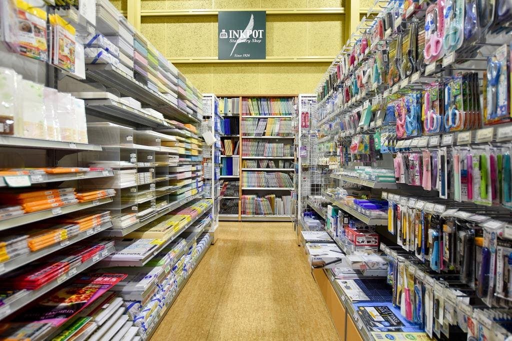 INKPOT 石和店 4