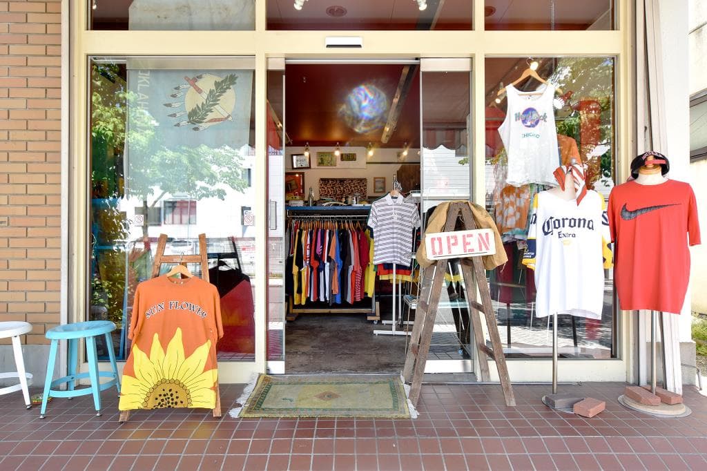 古着屋 Sunflower 1