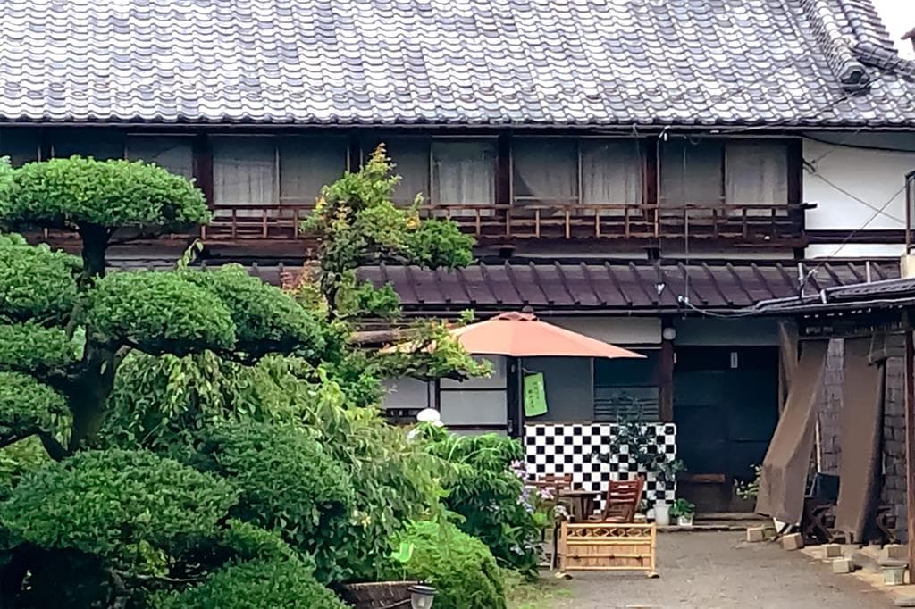Katsunuma縁側茶房 5