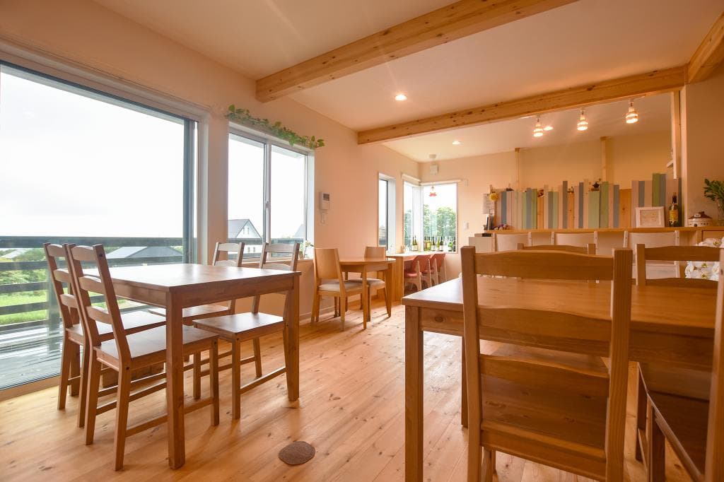 Chinese bistro&Cafe HUKU笑i 4