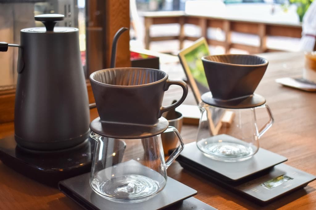 icci KAWARA COFFEE LABO 3
