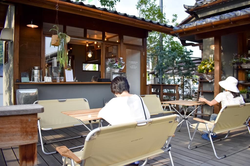 icci KAWARA COFFEE LABO 4