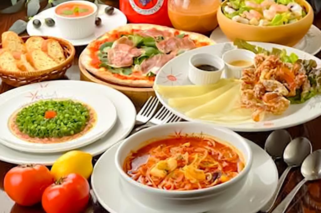 イタリア食堂 イルキャンティ河口湖 1