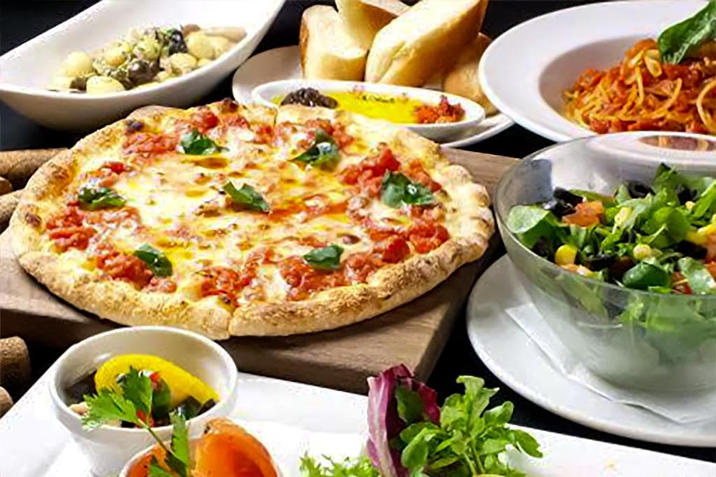 イタリア食堂 イルキャンティ河口湖 2