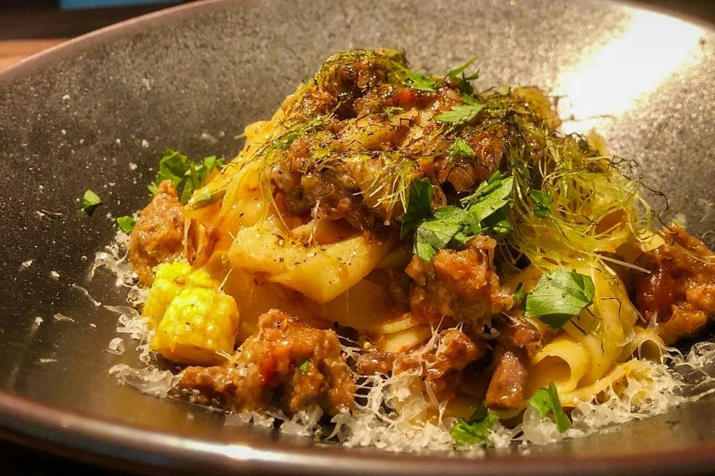 OSTERIA DRAMMATICO 1