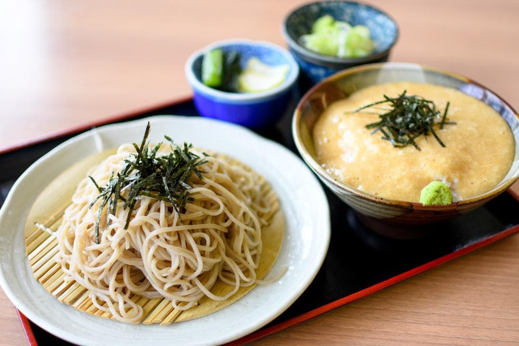 そば茶屋 ラザウォーク甲斐双葉店 1