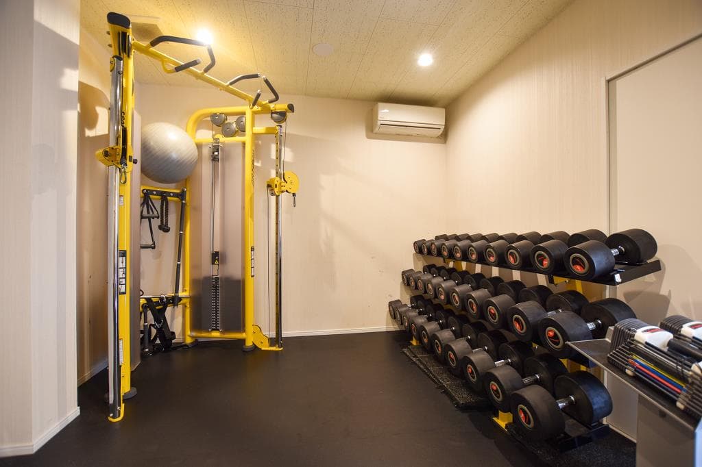B3FIT 甲府城東店 2