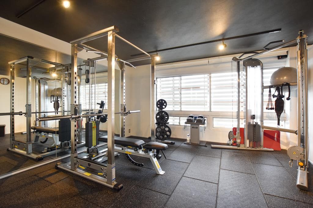 B3FIT 甲府国母店 2