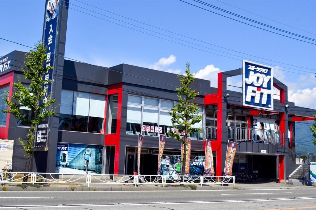 JOYFIT甲府 1