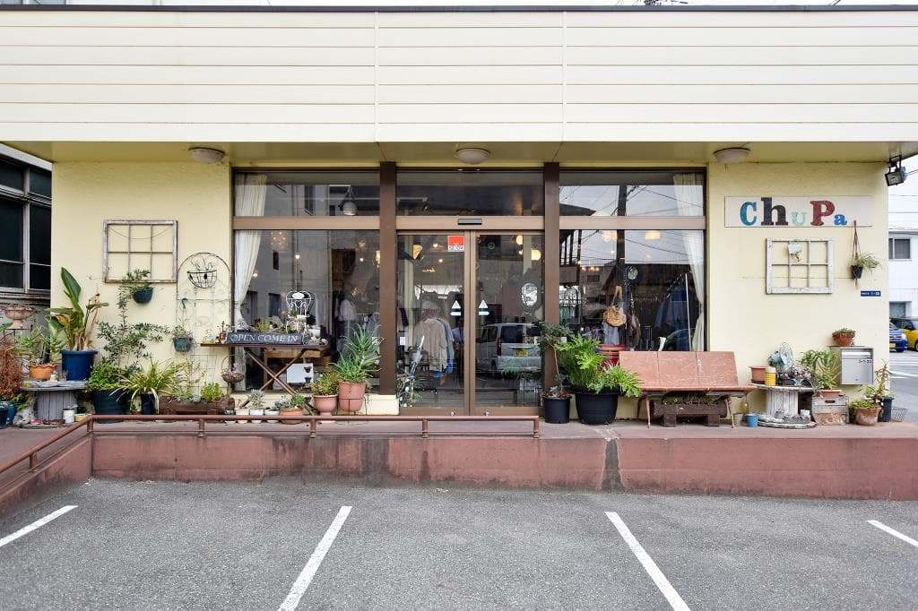 古着屋 ChuPa