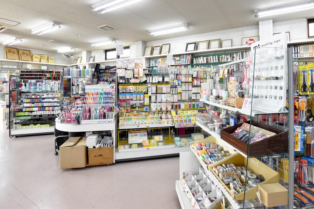 ヒシケイ文具店 2