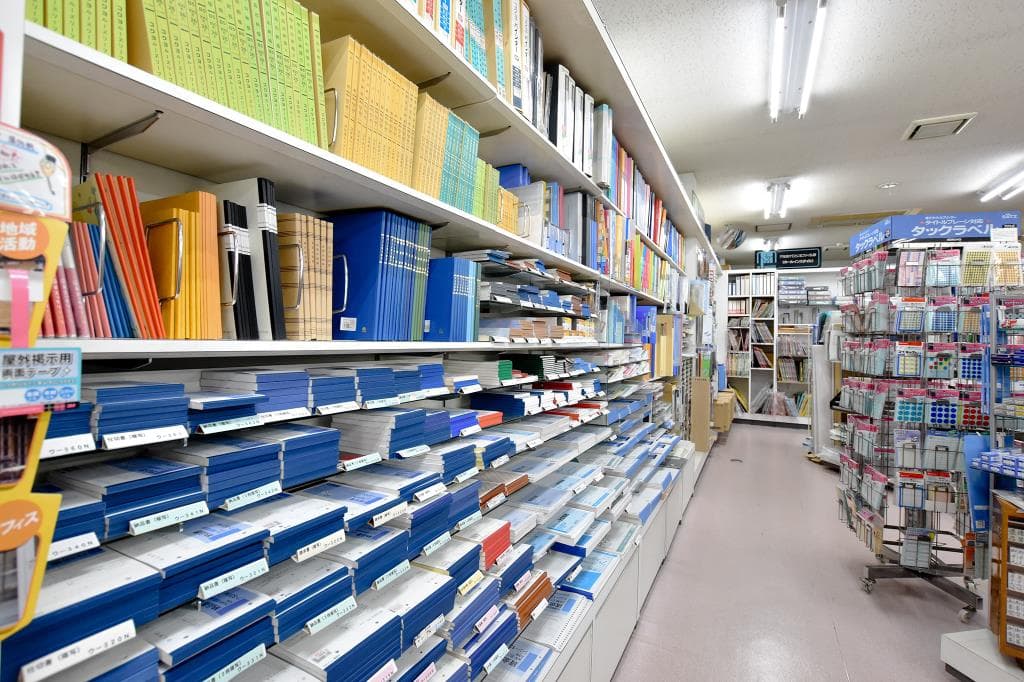 ヒシケイ文具店 3