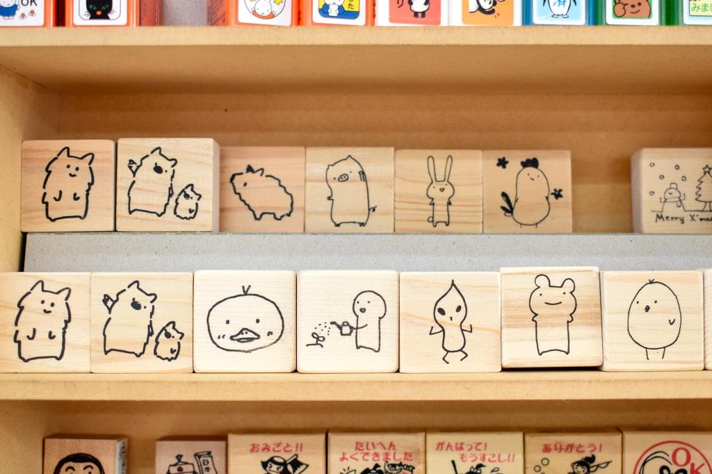 ヒシケイ文具店 5