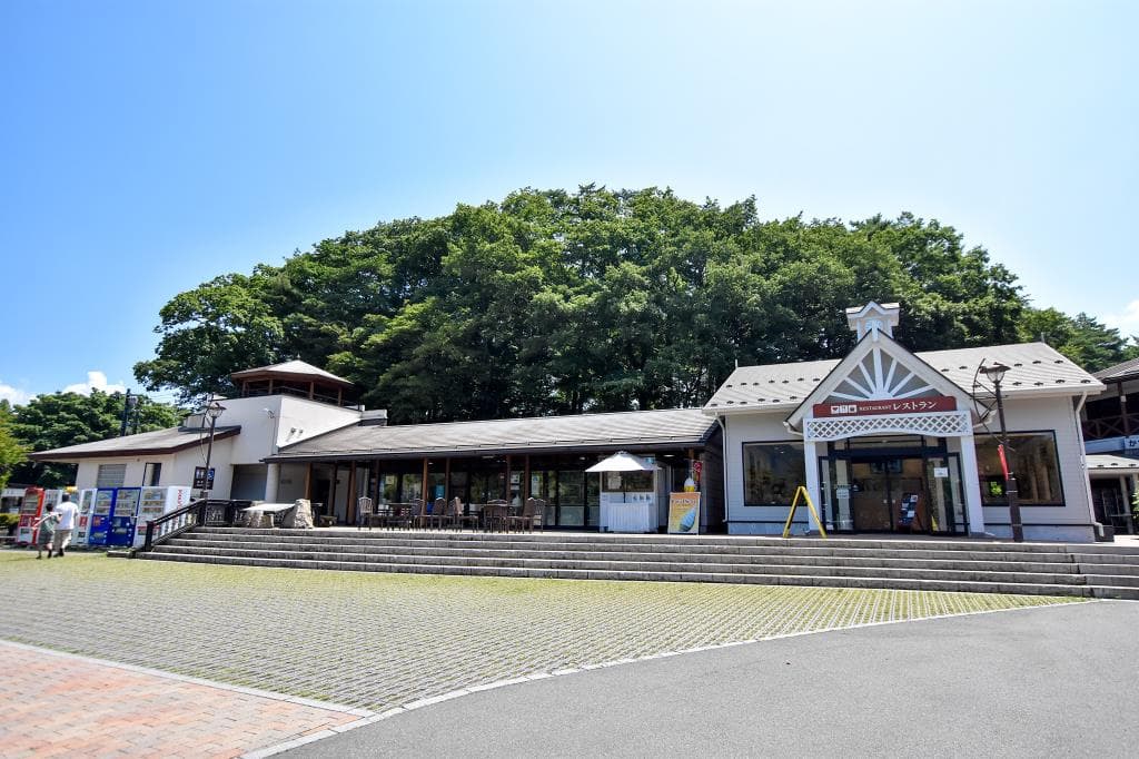 道の駅 かつやま 1