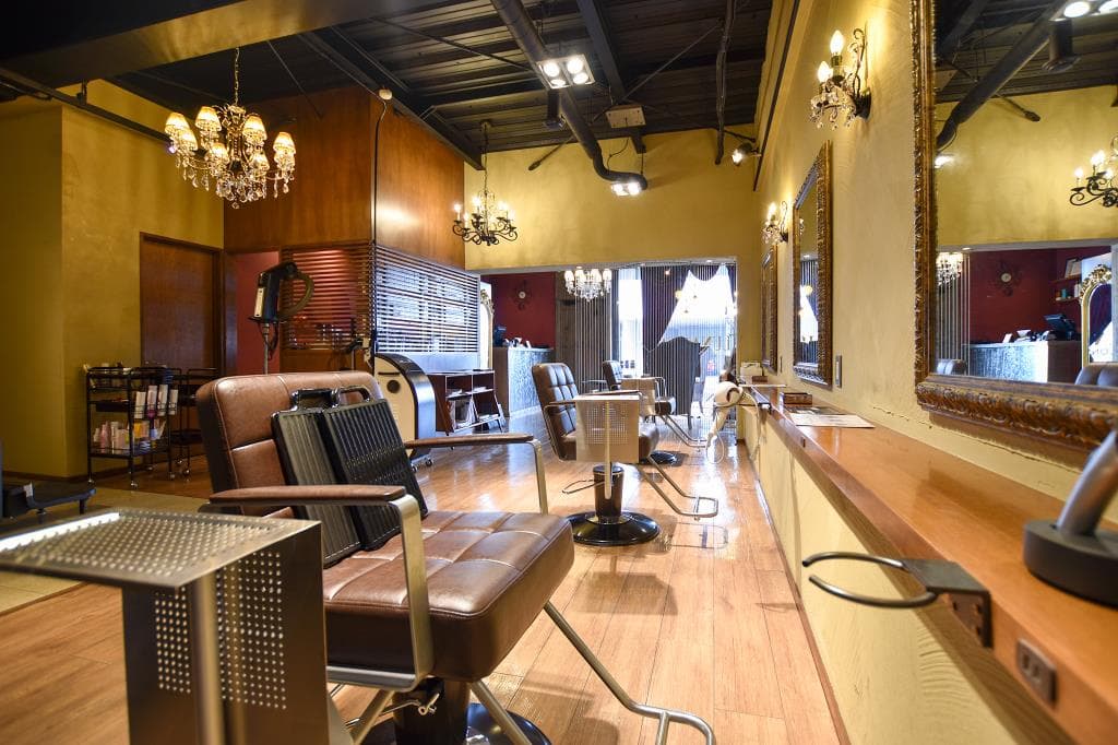 LUNARIA HAIR SALON 2