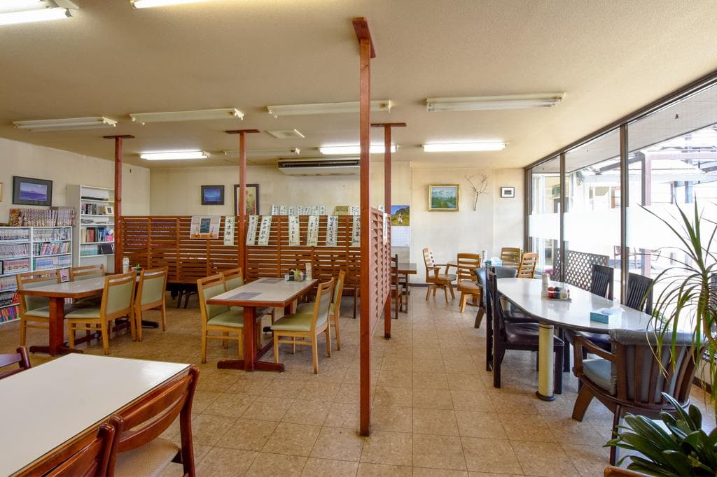 メイン café 4