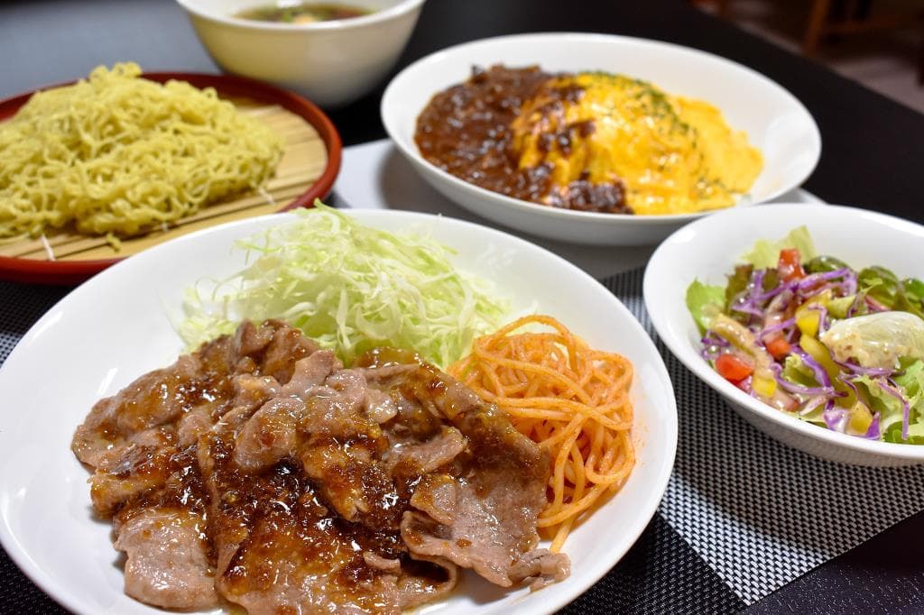OYADO&私風kitchen ききょう 3