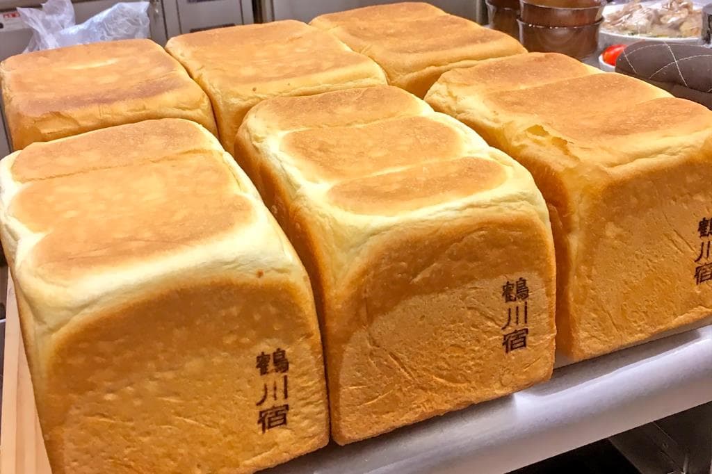 パンと惣菜 らくふく 1
