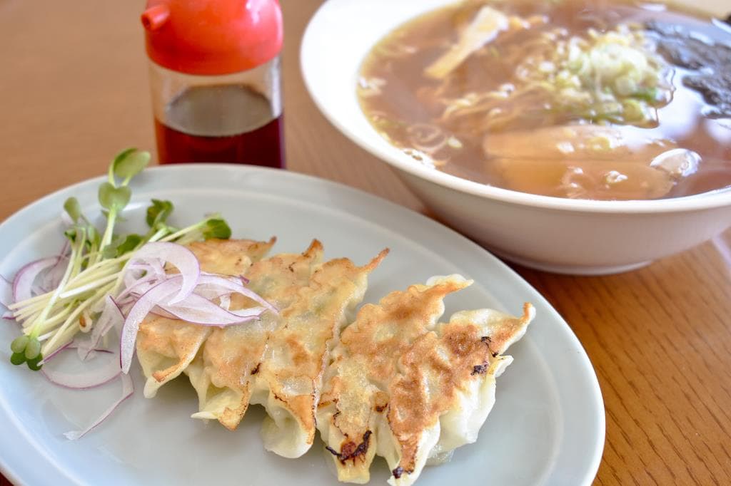しじみラーメン メイン 3