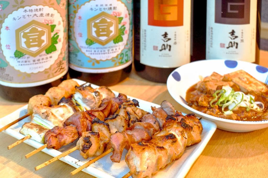 駅前酒場 焼き鳥 かい 1