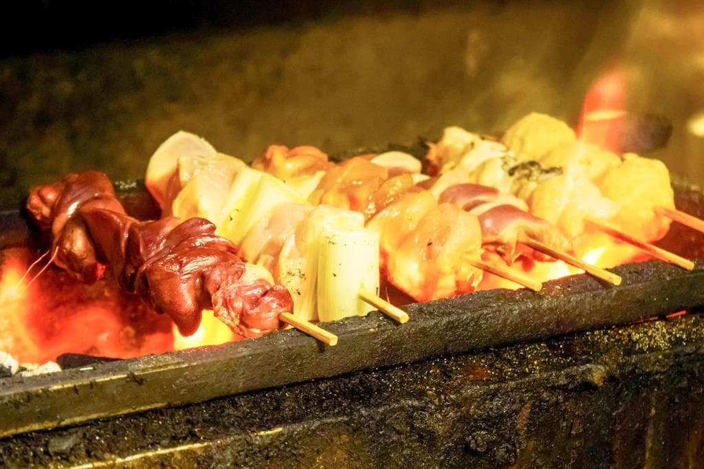 駅前酒場 焼き鳥 かい 2