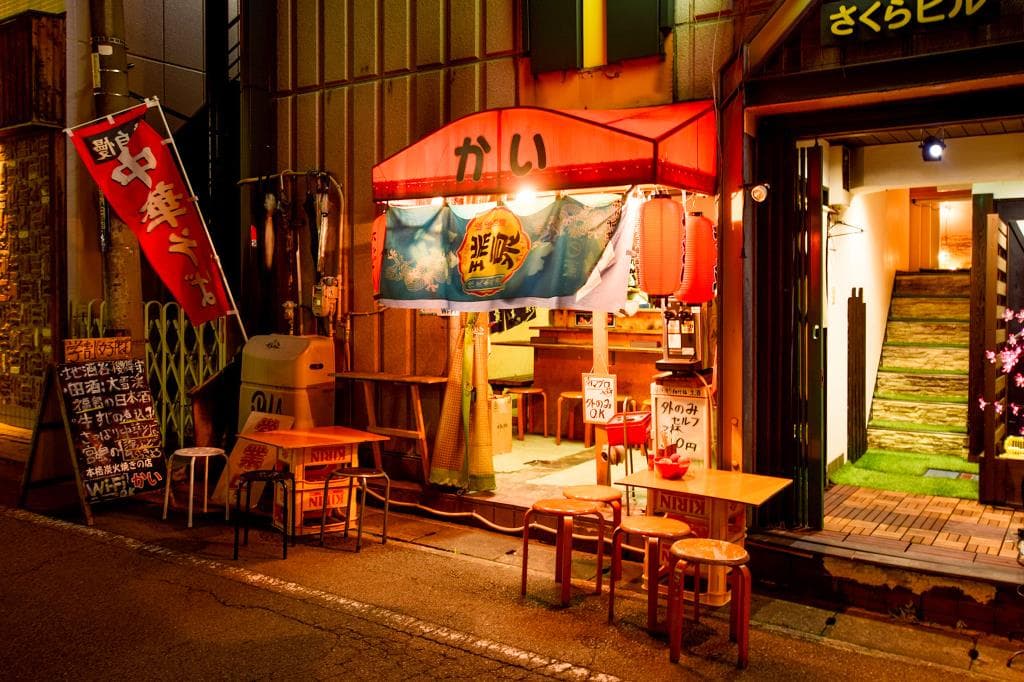 駅前酒場 焼き鳥 かい 5