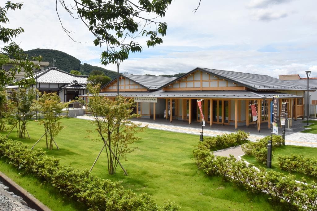 信玄ミュージアム(甲府市武田氏館跡歴史館) 1