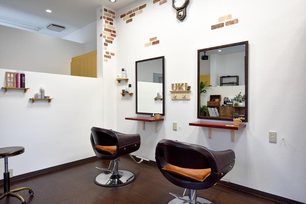hair room uki 2
