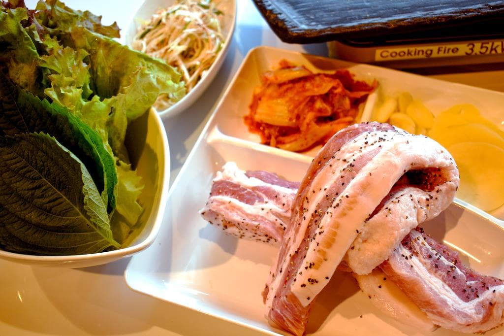 純 韓国料理 チョイ´ス 1