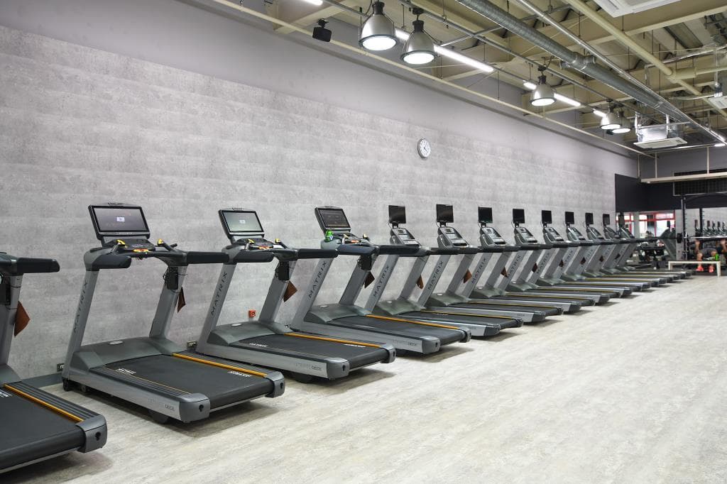 MIRA fitness 2