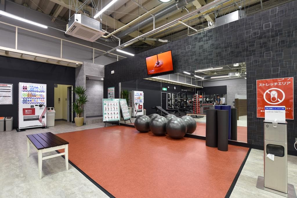 MIRA fitness 4