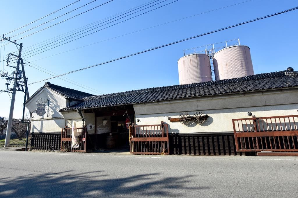 矢作洋酒株式会社 1