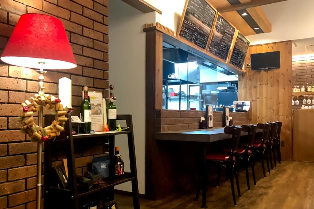 炭焼Bistro炭香 3