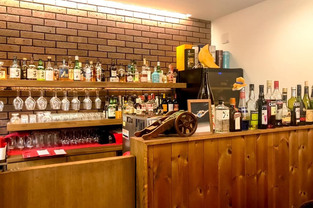 炭焼Bistro炭香 4