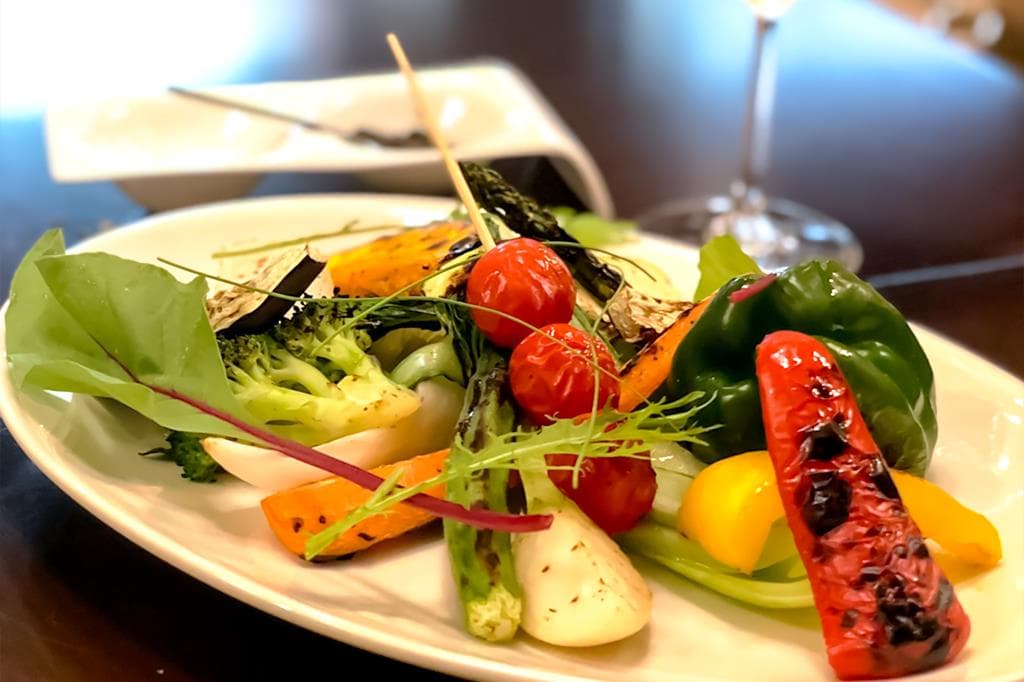 炭焼Bistro炭香 2