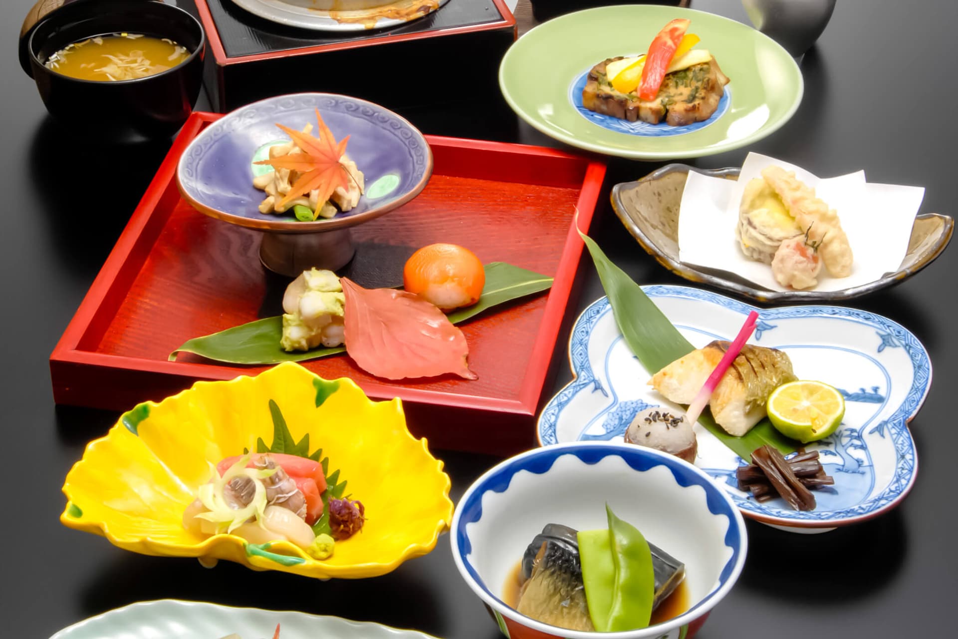 日本料理 釜めし 多ぬき 1