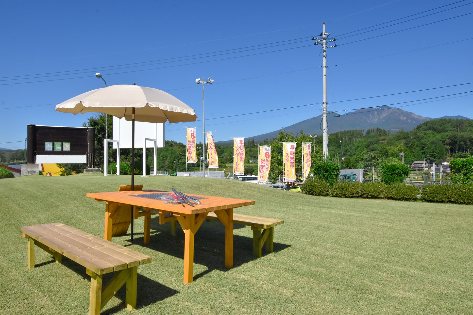長坂ゴルフ練習場 3
