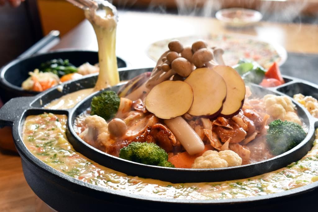 韓国料理 ジャーメ 2