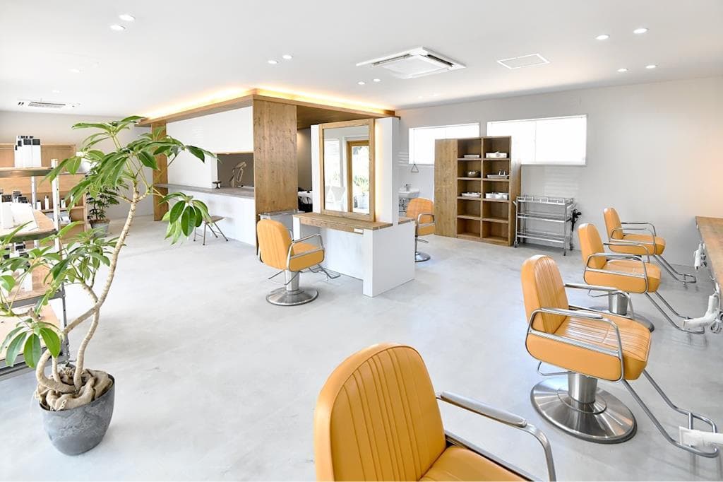hair salon Siro 3