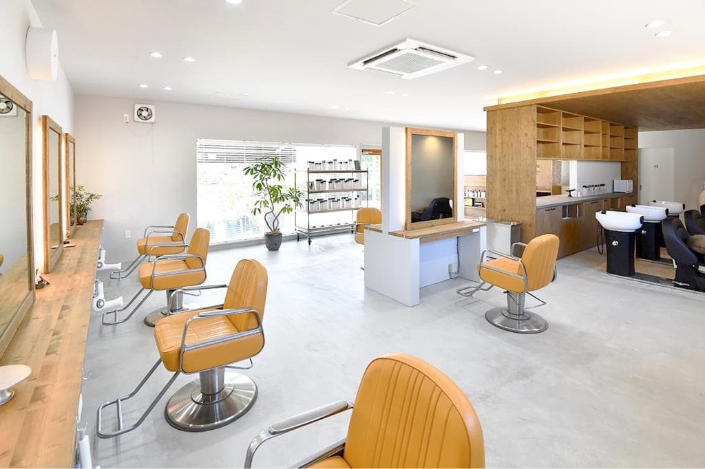 hair salon Siro 4